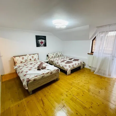 Casa Cu Balcon Apartment Brasov