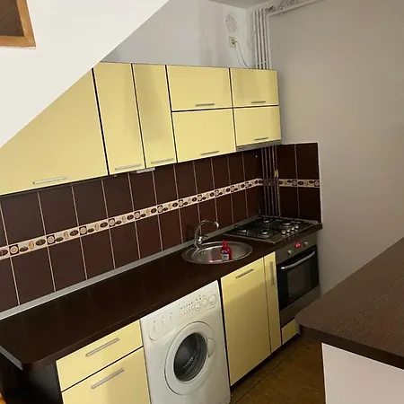 Casa Cu Balcon Apartment *