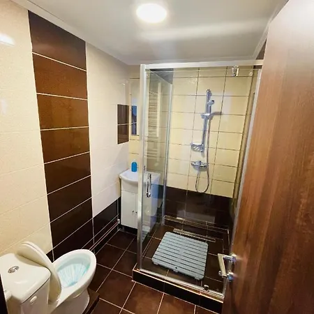 Casa Cu Balcon Apartment