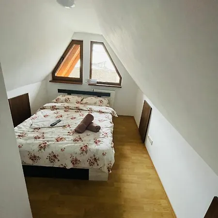 Casa Cu Balcon Apartment