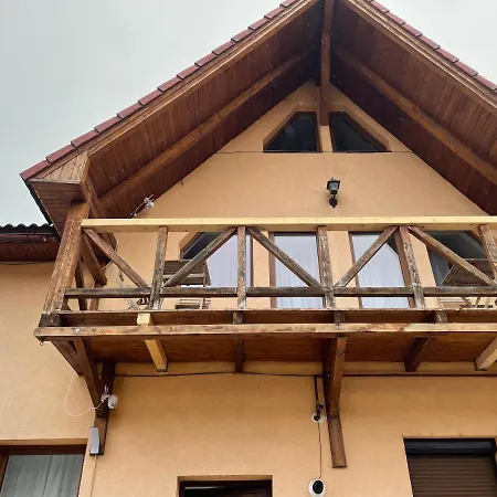Casa Cu Balcon Apartment
