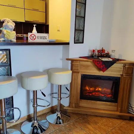 Casa Cu Balcon * Brasov