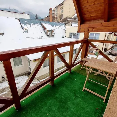 Casa Cu Balcon Apartment