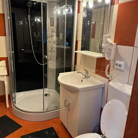 Casa Cu Balcon Apartment *
