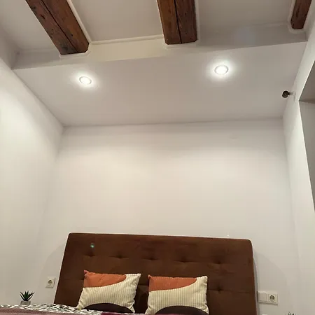 Casa Cu Balcon Apartment