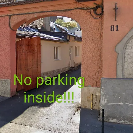 Casa Cu Balcon Brasov